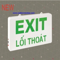  ĐÈN EXIT 2 MẶT - KENTOM - KT - 720