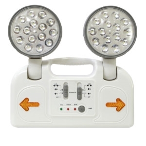 Đèn sạc chiếu sáng khẩn cấp TLC Lighting