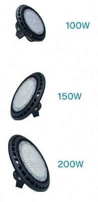 ĐÈN NHÀ XƯỞNG LED UFO