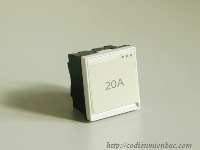 Hạt công tắc 20A SERI A60