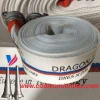 Cuộn vòi D65-20m-16 bar Dragon- CN EU