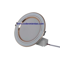 Đèn LED âm trần downlight đổi màu D AT10L ĐM 110-9W - Rạng Đông