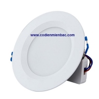 Đèn LED Downlight đổi màu D AT02L ĐM 90/6W - Rạng Đông