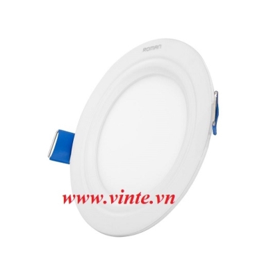 ĐÈN DOWNLIGHT 3 MÀU ÁNH SÁNG SIÊU MỎNG NHÔM ELD3016
