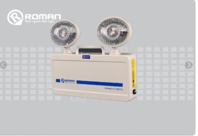  ĐÈN SỰ CỐ LED EXL6005L-ROMAN