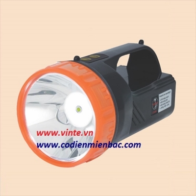ĐÈN PIN SẠC XÁCH TAY KT-201