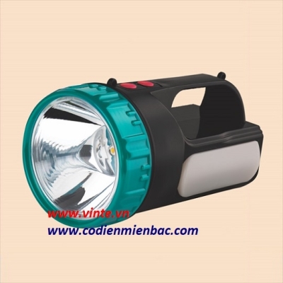 ĐÈN PIN SẠC XÁCH TAY KT-202