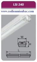 ĐÈN CHỐNG THẤM Model LSI240