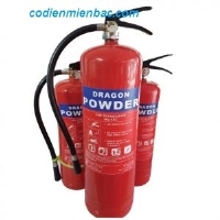 Bình chữa cháy MFTZL8-ABC - Dragon Việt Nam