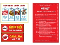 Nội quy tiêu lệnh -4 tấm