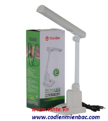 ĐÈN ĐỂ BÀN RẠNG ĐÔNG - RD-RL-10E.LED