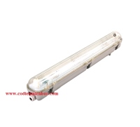 MÁNG ĐÈN CHỐNG THẤM LED - RLED120.1C/42W