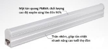 Đèn TUÝP T5 liền máng 1,2m 16W