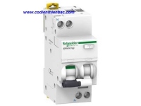 APTOMAT CHỐNG DÒNG RÒ(CHỐNG GIẬT) 1P+N 6A 30MA - A9D41606 - SCHNEIDER