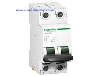 APTOMAT 2P - 63A 4.5KA - MCB TÉP EASY9 - EZ9F34263 - SCHNEIDER