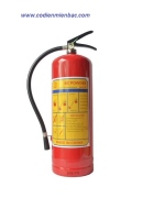 Bình chữa cháy MFZ8 - Trung Quốc