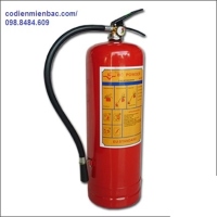 BÌNH BỘT CHỮA CHÁY BC MFZ4