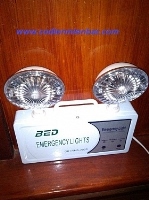 Đèn báo sự cố khẩn cấp- AED