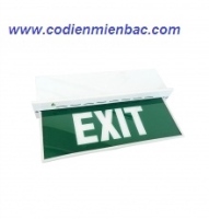 Đèn Exit LSA siêu bền Duhal